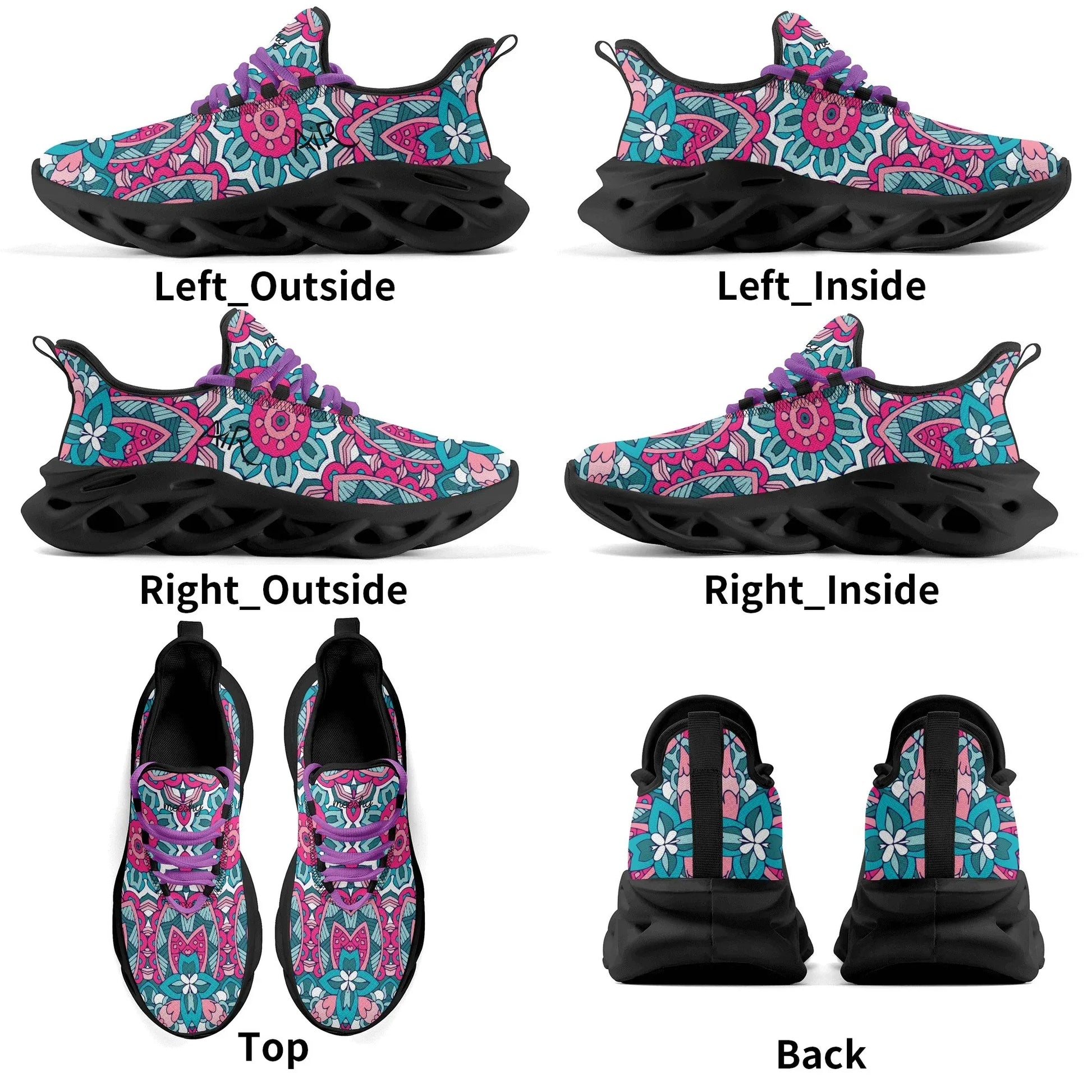 meeshy-air-athletic-sneaker-boho-style-v2-damen-sneaker-jlr-design-18 - JLR Design