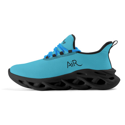 meeshy AIR Athletic Sneaker - Bright Summer Sky - Damen Sneaker JLR Design