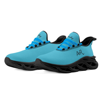 meeshy AIR Athletic Sneaker - Bright Summer Sky - Herren Sneaker JLR Design