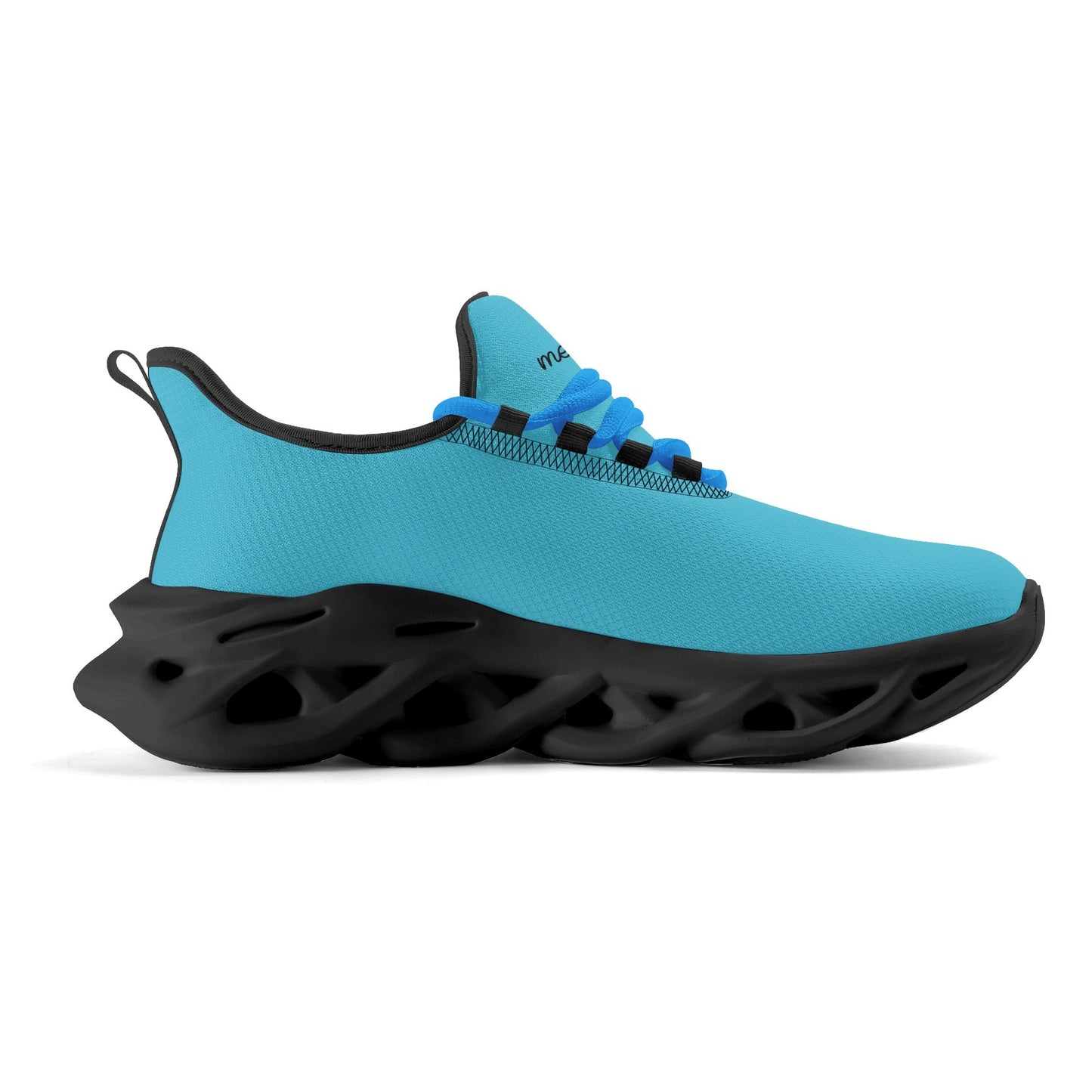 meeshy AIR Athletic Sneaker - Bright Summer Sky - Herren Sneaker JLR Design