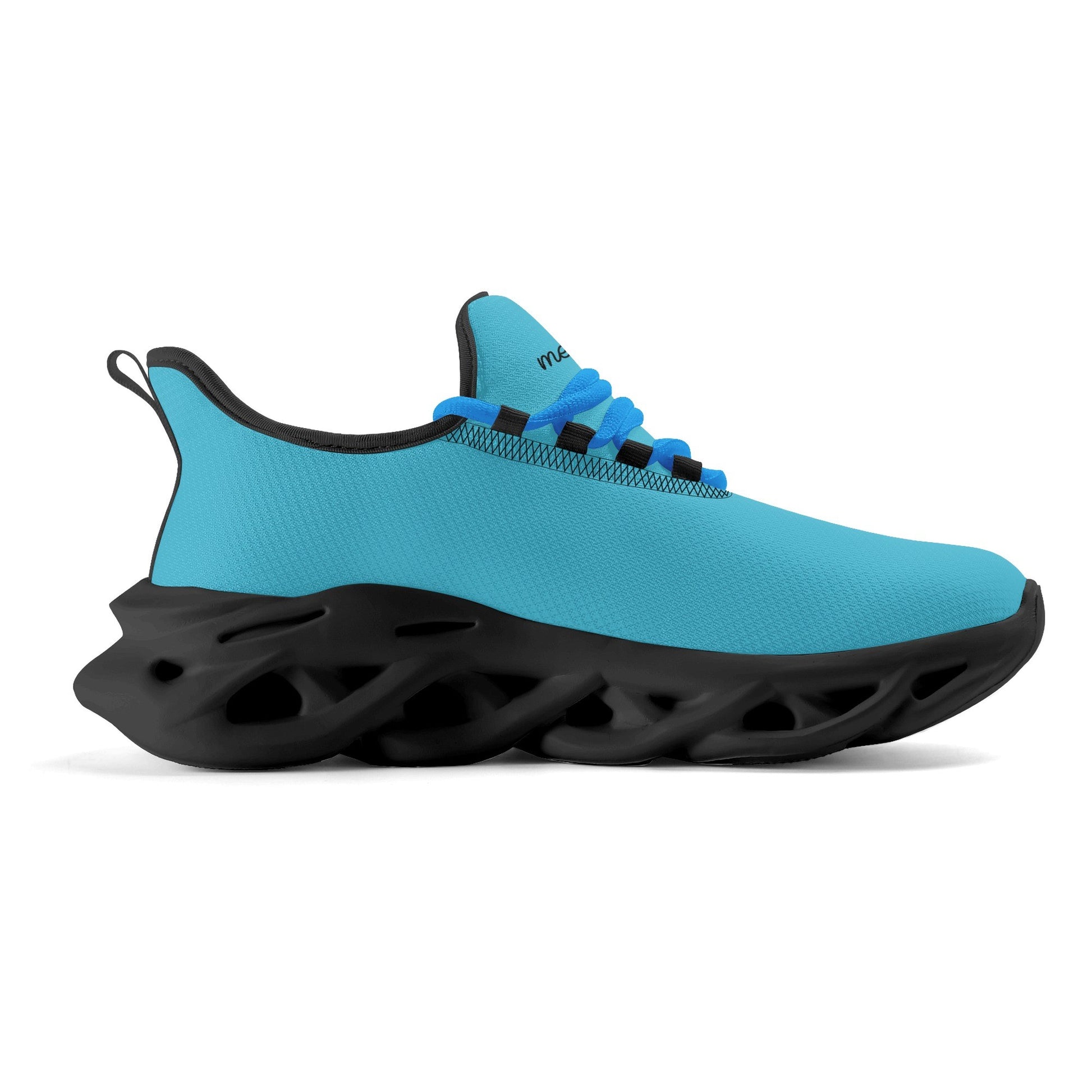 meeshy AIR Athletic Sneaker - Bright Summer Sky - Herren Sneaker JLR Design