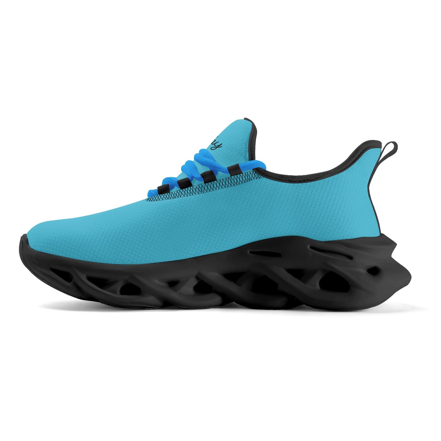meeshy AIR Athletic Sneaker - Bright Summer Sky - Herren Sneaker JLR Design