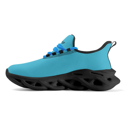 meeshy AIR Athletic Sneaker - Bright Summer Sky - Herren Sneaker JLR Design