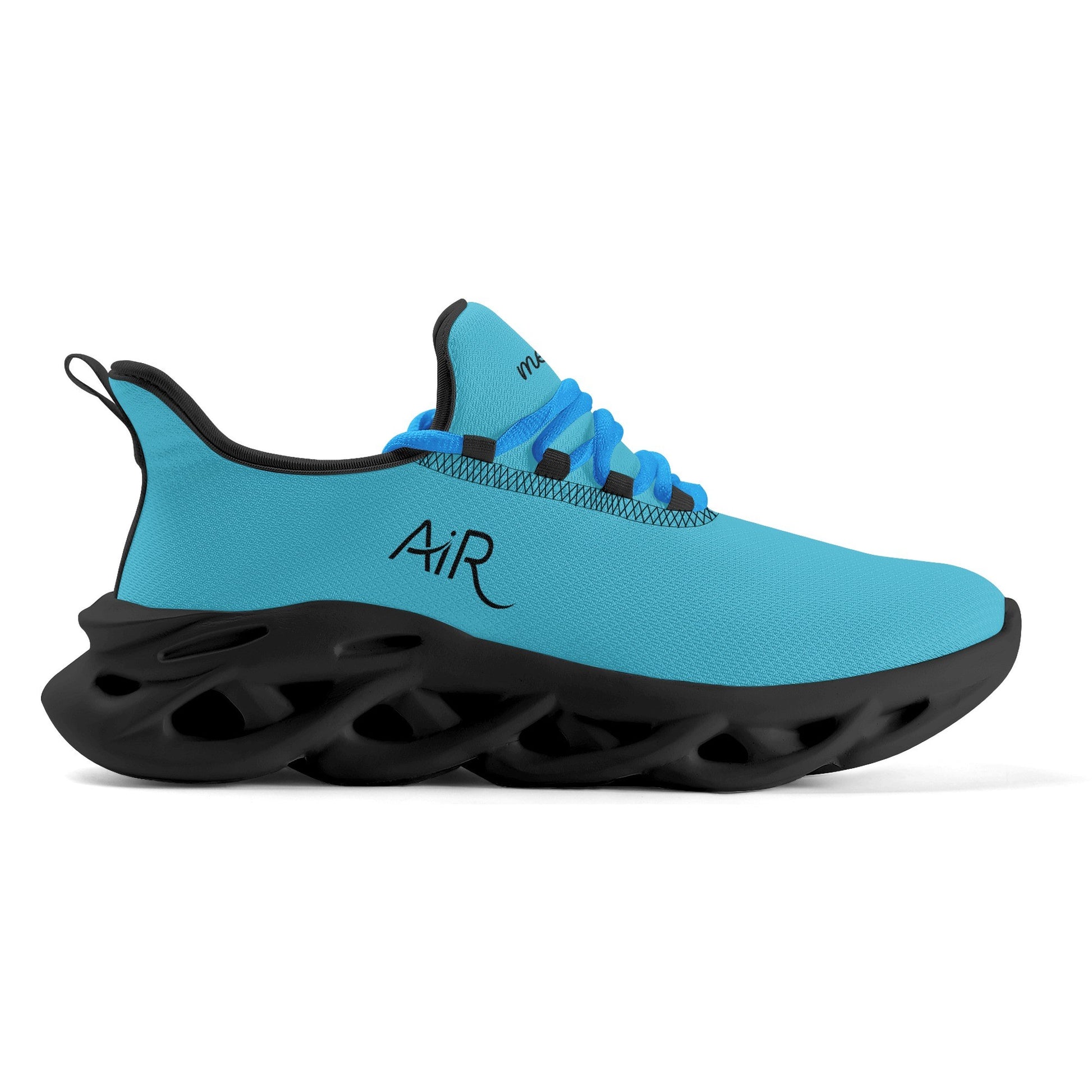 meeshy AIR Athletic Sneaker - Bright Summer Sky - Herren Sneaker JLR Design