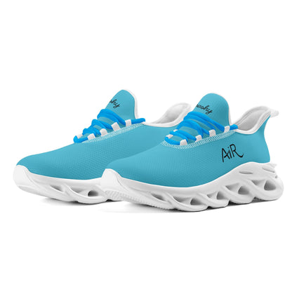 meeshy AIR Athletic Sneaker - Bright Summer Sky - Herren Sneaker JLR Design