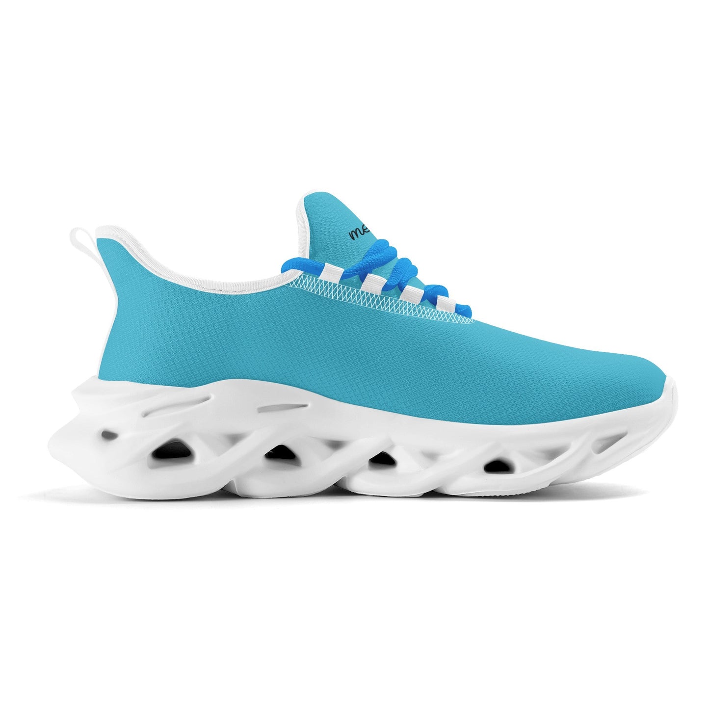 meeshy AIR Athletic Sneaker - Bright Summer Sky - Herren Sneaker JLR Design
