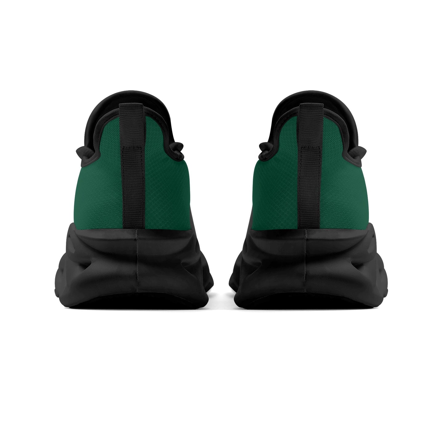meeshy AIR Athletic Sneaker - British Racing Green - Damen Sneaker JLR Design