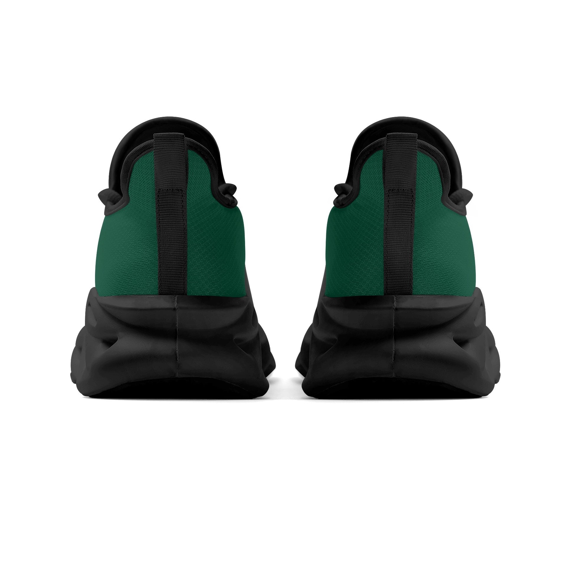 meeshy AIR Athletic Sneaker - British Racing Green - Damen Sneaker JLR Design