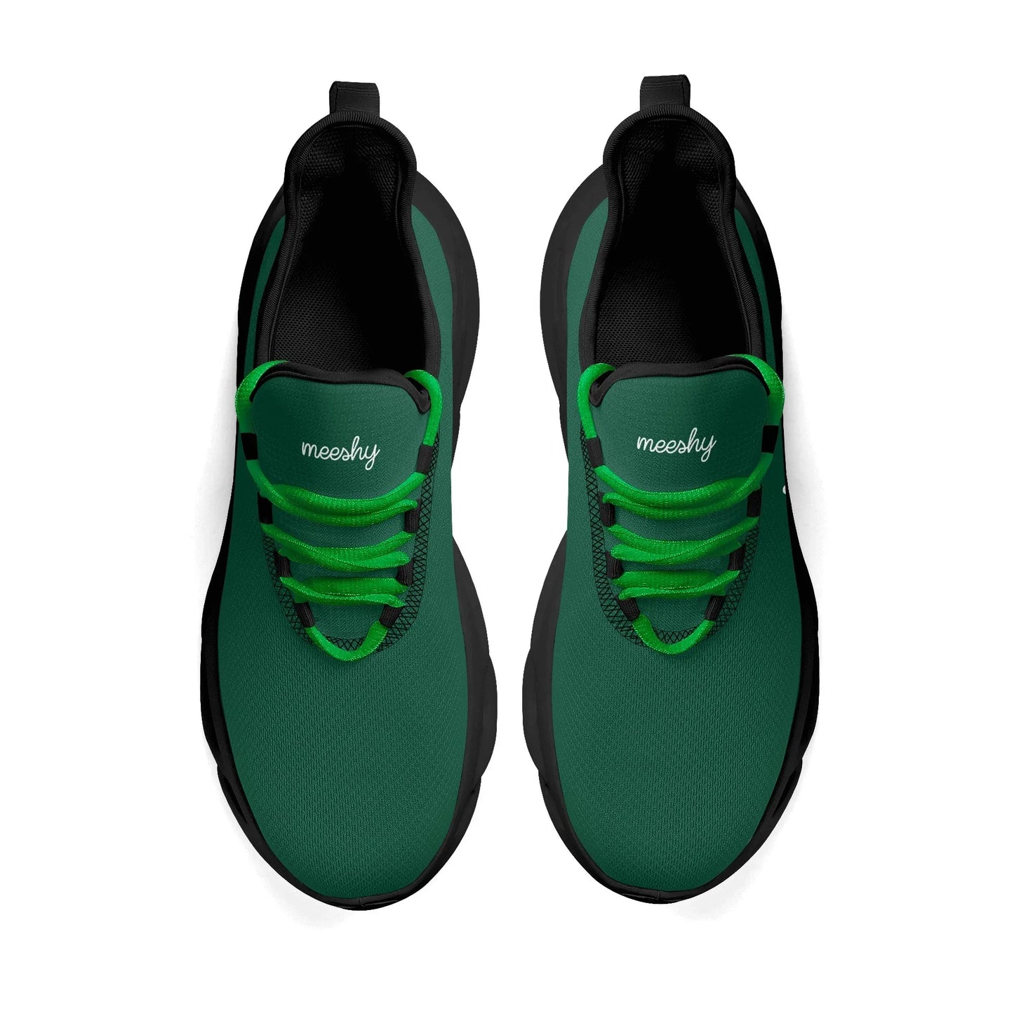 meeshy-air-athletic-sneaker-british-racing-green-herren-sneaker-jlr-design-16 - JLR Design