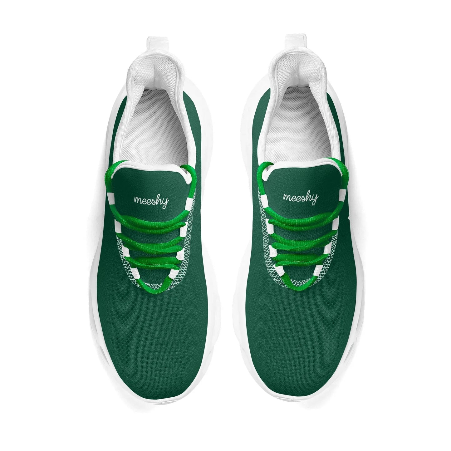 meeshy-air-athletic-sneaker-british-racing-green-herren-sneaker-jlr-design-7 - JLR Design