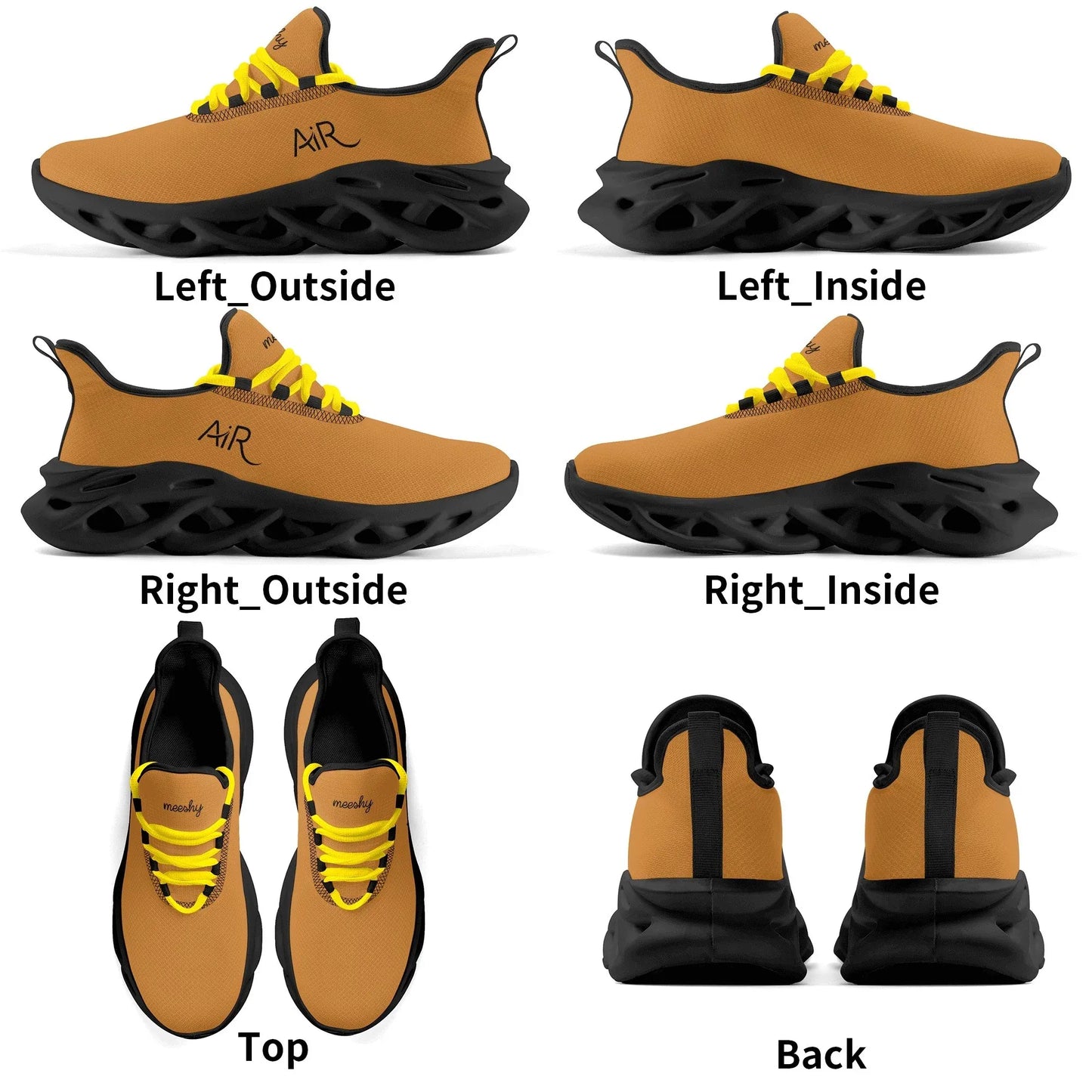 meeshy-air-athletic-sneaker-bronze-damen-sneaker-jlr-design-14 - JLR Design