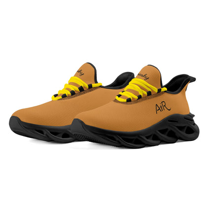 meeshy AIR Athletic Sneaker - Bronze - Herren Sneaker JLR Design