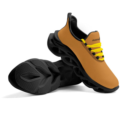 meeshy AIR Athletic Sneaker - Bronze - Herren Sneaker JLR Design