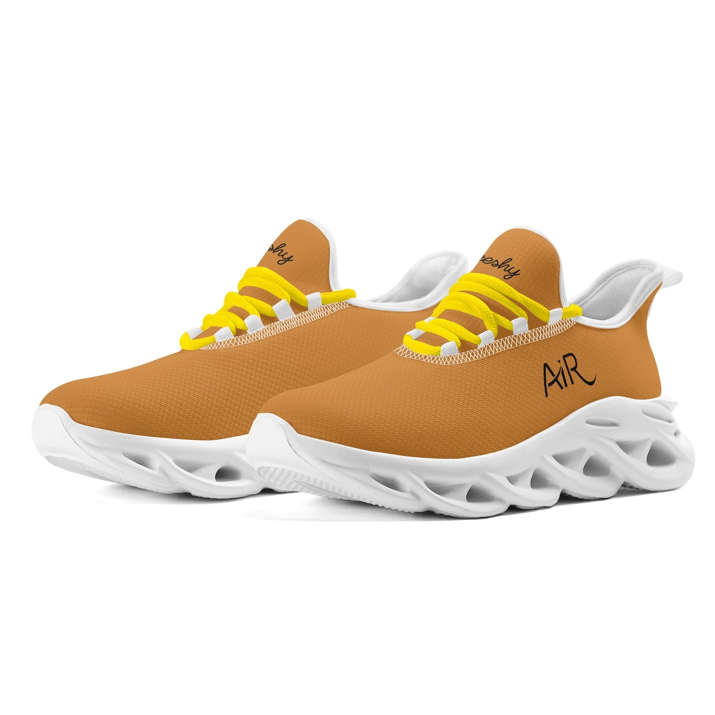 meeshy AIR Athletic Sneaker - Bronze - Herren Sneaker JLR Design