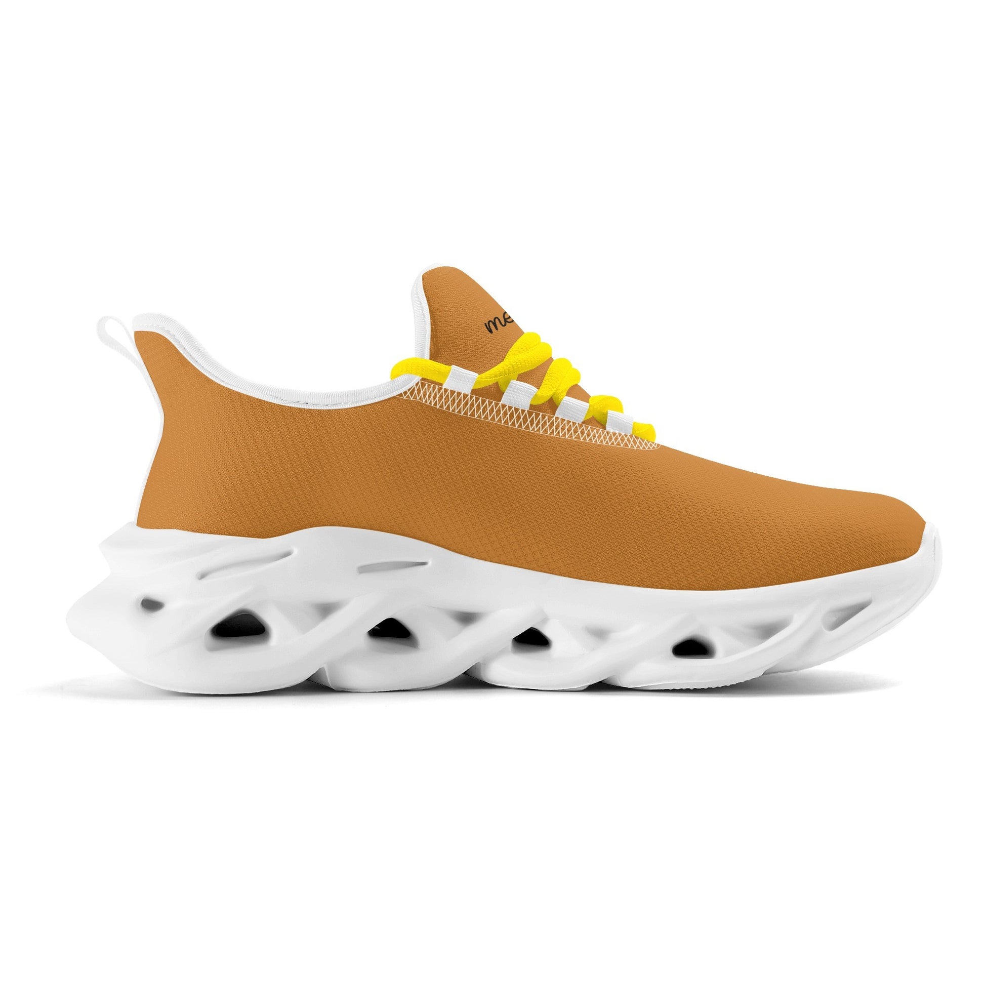 meeshy AIR Athletic Sneaker - Bronze - Herren Sneaker JLR Design