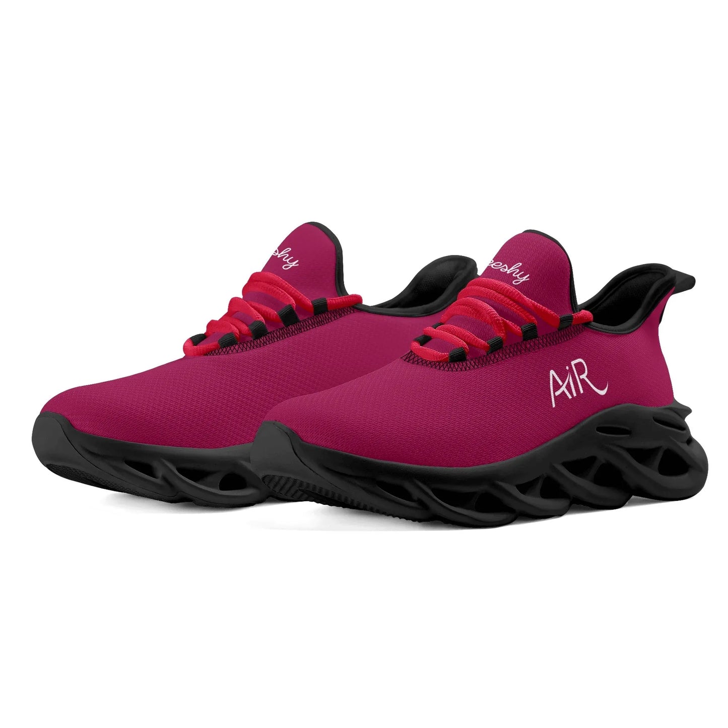 meeshy-air-athletic-sneaker-burgundy-herren-sneaker-jlr-design-1 - JLR Design