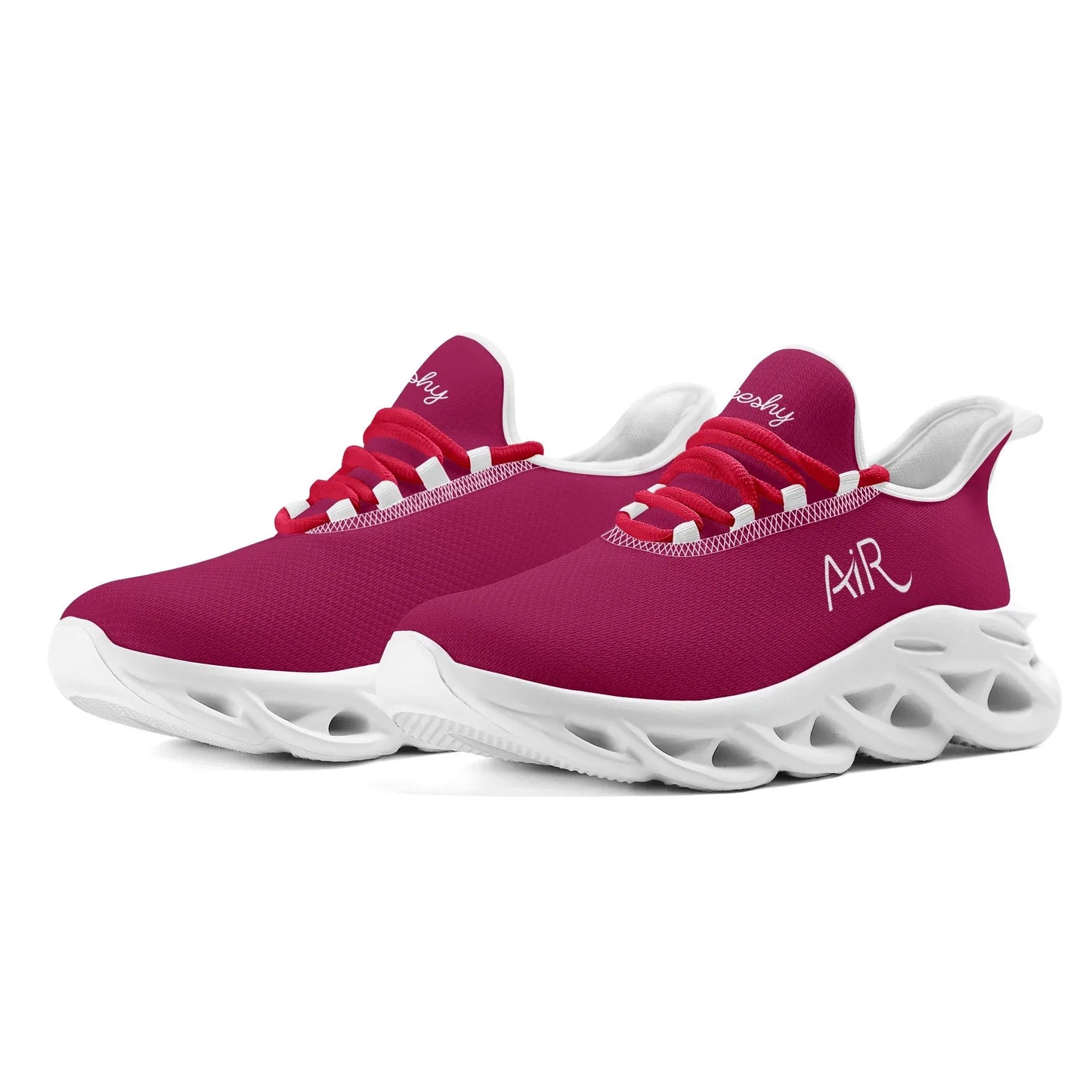 meeshy-air-athletic-sneaker-burgundy-herren-sneaker-jlr-design-2 - JLR Design