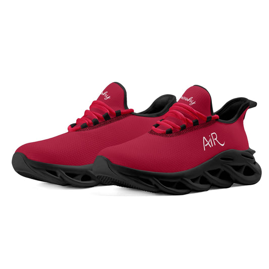 meeshy AIR Athletic Sneaker - Carmine - Herren Sneaker JLR Design