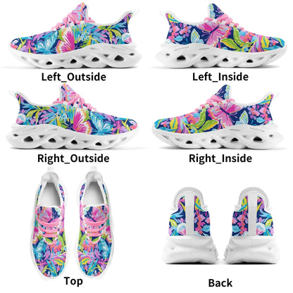 meeshy-air-athletic-sneaker-colorful-butterfly-v2-herren-sneaker-jlr-design-11 - JLR Design