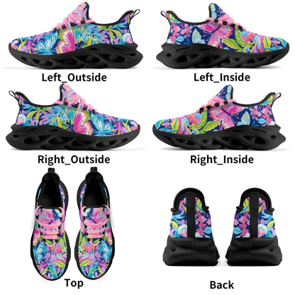meeshy-air-athletic-sneaker-colorful-butterfly-v2-herren-sneaker-jlr-design-20 - JLR Design