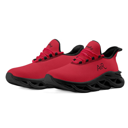 meeshy AIR Athletic Sneaker - Crimson - Herren Sneaker JLR Design