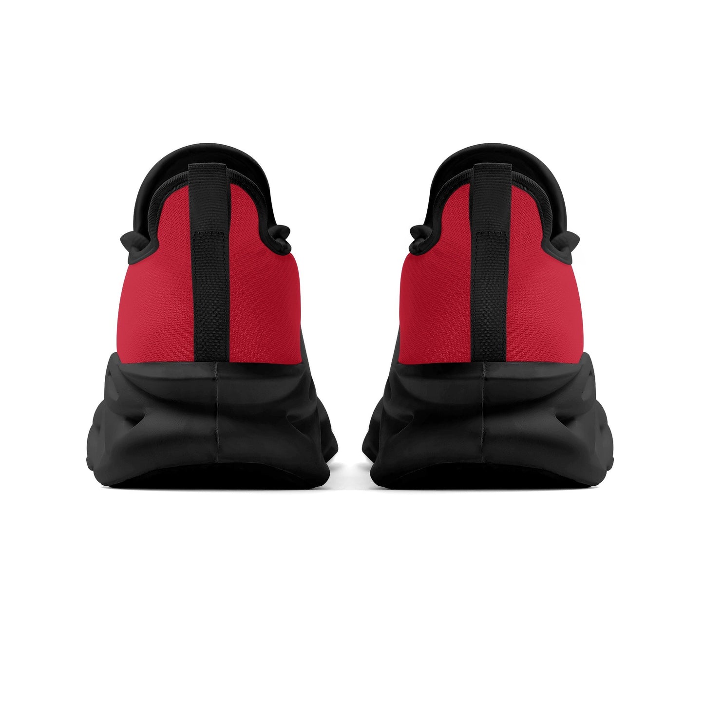 meeshy AIR Athletic Sneaker - Crimson - Herren Sneaker JLR Design