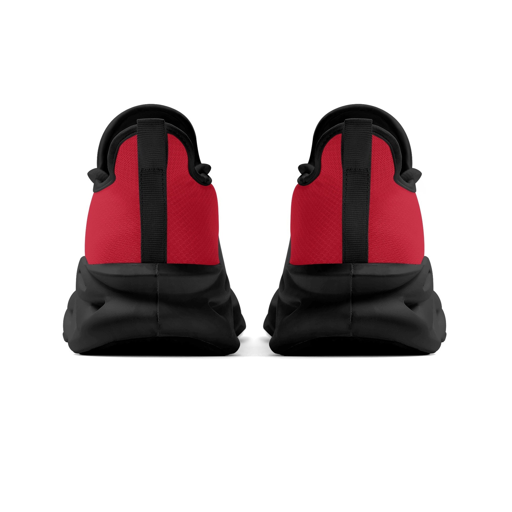 meeshy AIR Athletic Sneaker - Crimson - Herren Sneaker JLR Design