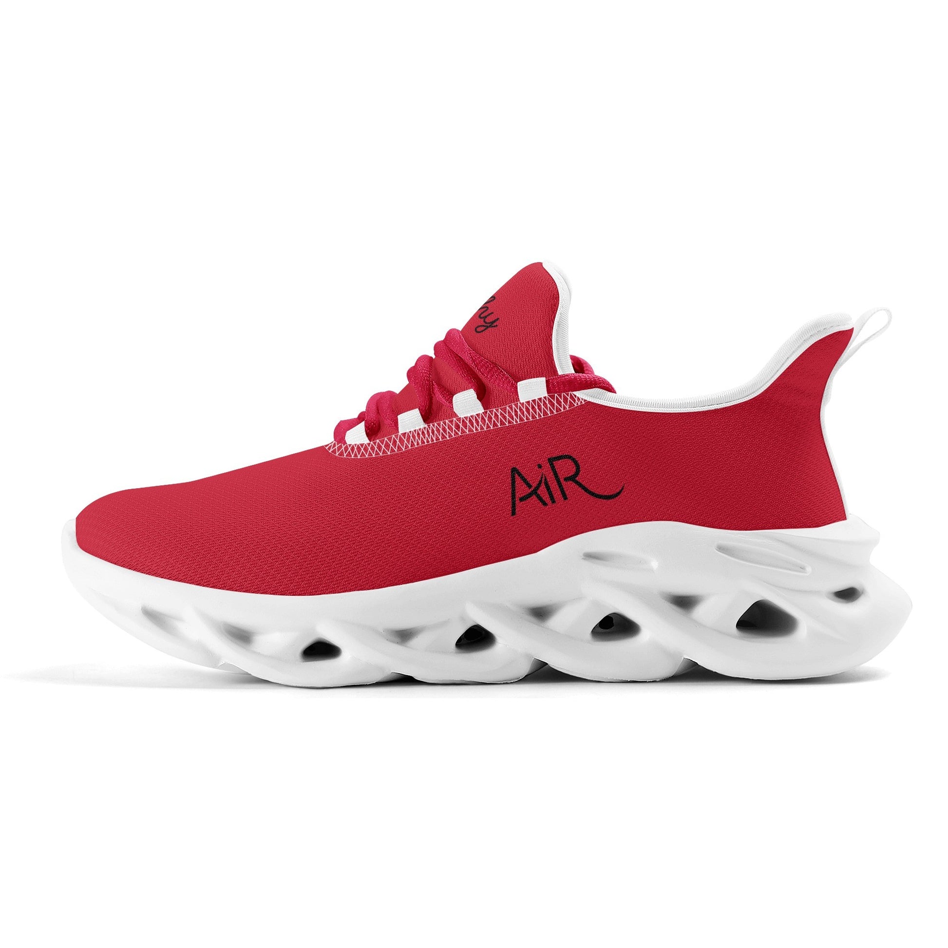 meeshy AIR Athletic Sneaker - Crimson - Herren Sneaker JLR Design