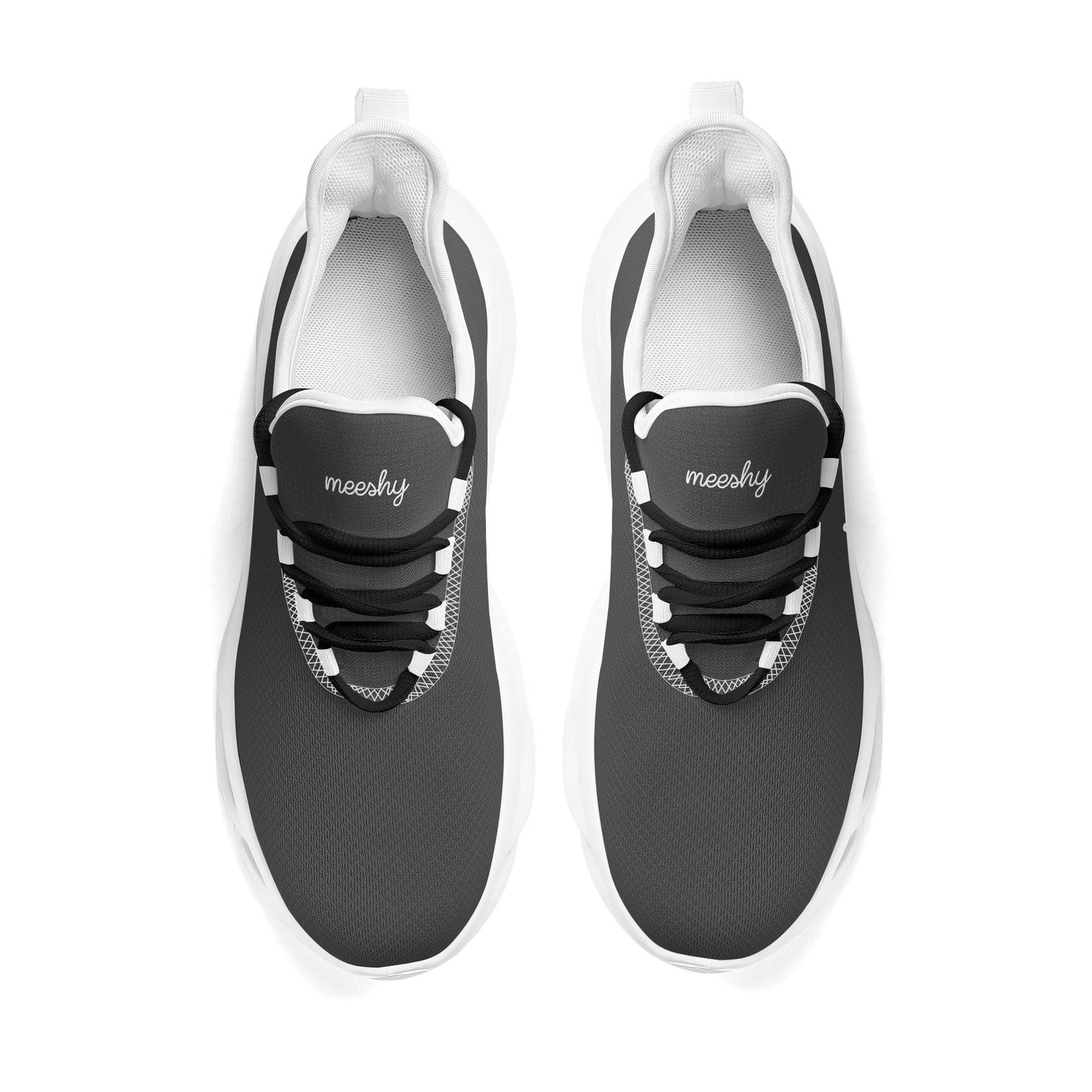 meeshy AIR Athletic Sneaker - Eklipse - Herren Sneaker JLR Design
