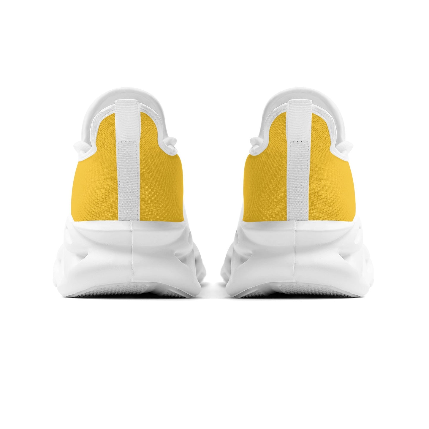 meeshy AIR Athletic Sneaker - Gelb - Damen Sneaker JLR Design