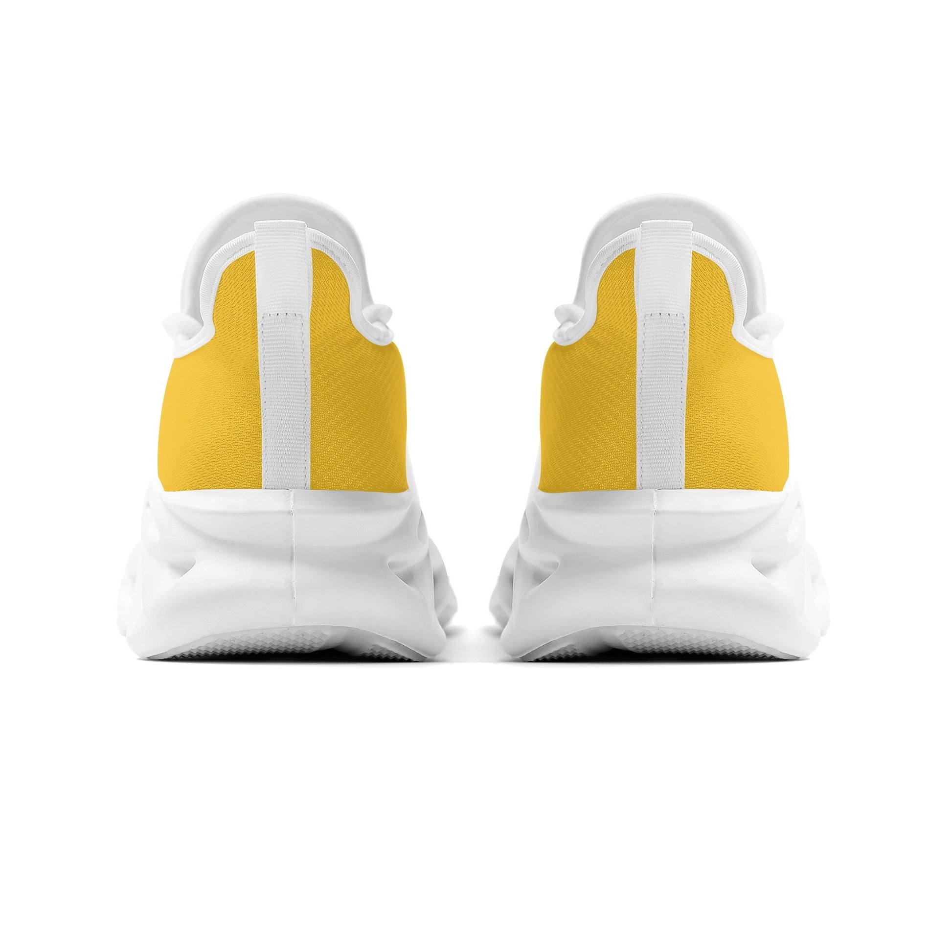 meeshy AIR Athletic Sneaker - Gelb - Damen Sneaker JLR Design