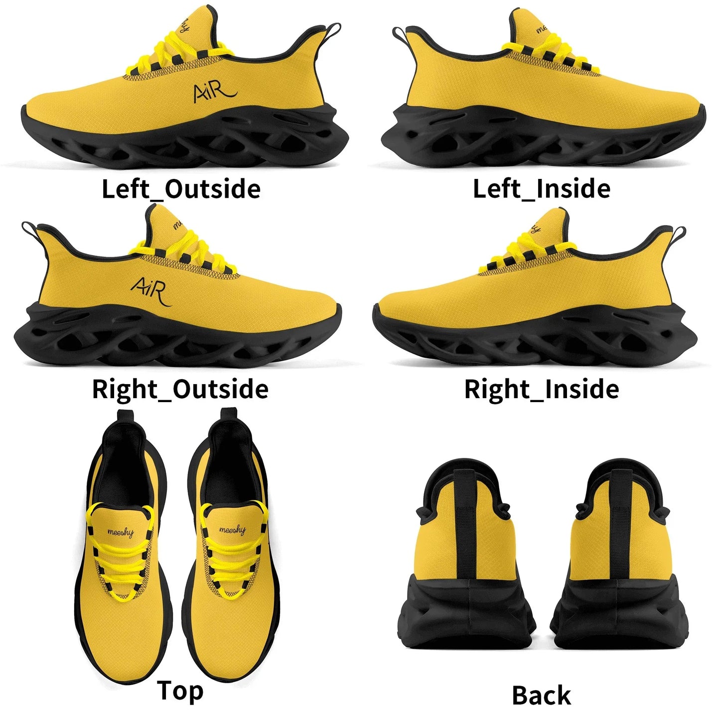 meeshy-air-athletic-sneaker-gelb-herren-sneaker-jlr-design-20 - JLR Design