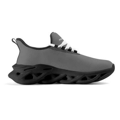meeshy AIR Athletic Sneaker - Grau - Damen Sneaker JLR Design