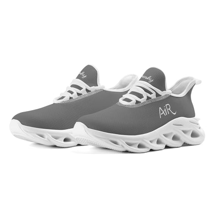 meeshy AIR Athletic Sneaker - Grau - Damen Sneaker JLR Design
