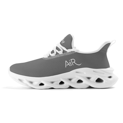 meeshy AIR Athletic Sneaker - Grau - Damen Sneaker JLR Design