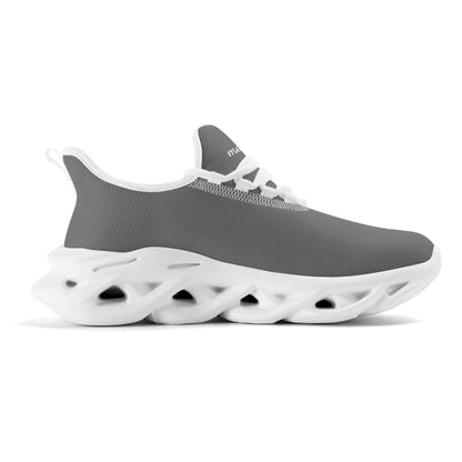 meeshy AIR Athletic Sneaker - Grau - Damen Sneaker JLR Design