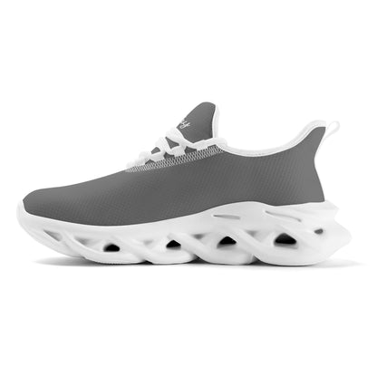 meeshy AIR Athletic Sneaker - Grau - Damen Sneaker JLR Design