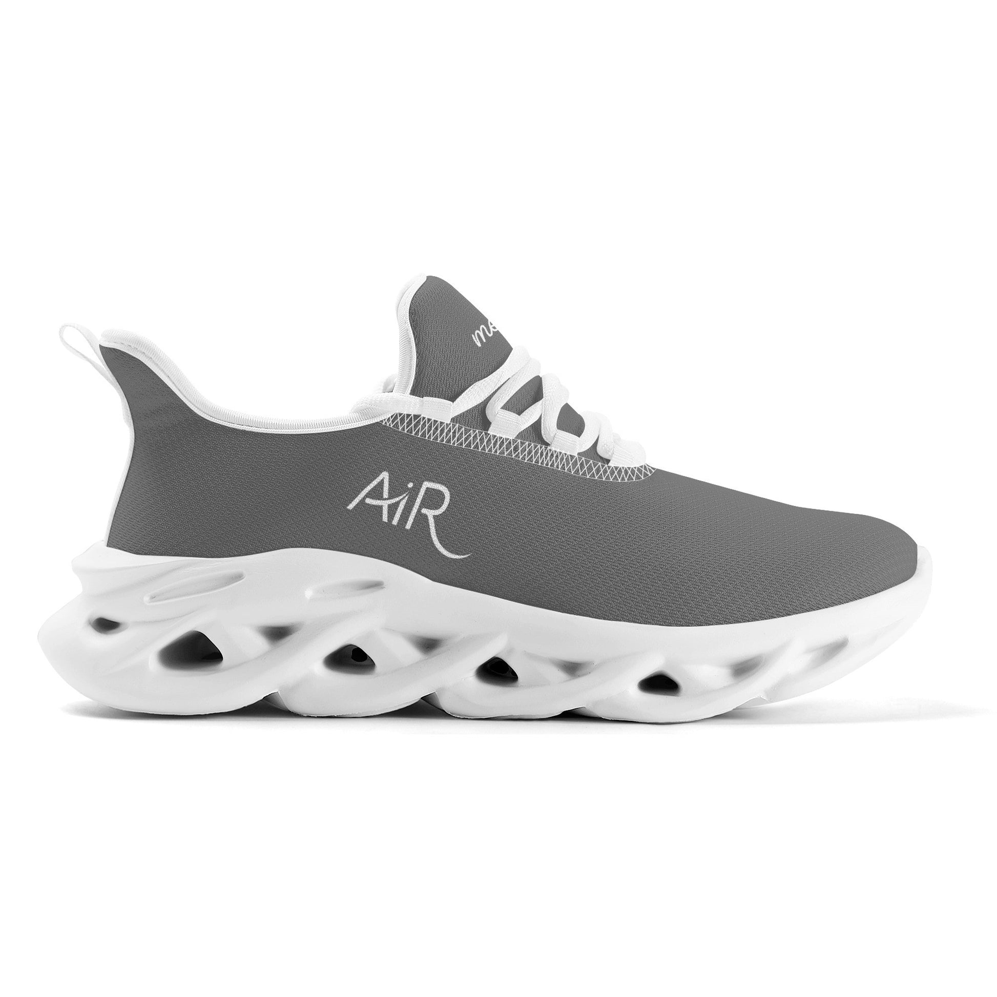 meeshy AIR Athletic Sneaker - Grau - Damen Sneaker JLR Design