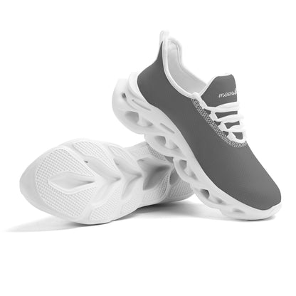 meeshy AIR Athletic Sneaker - Grau - Damen Sneaker JLR Design