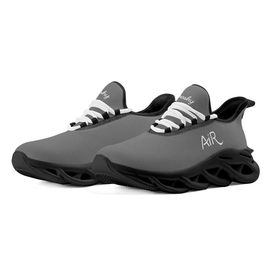 meeshy AIR Athletic Sneaker - Grau - Herren Sneaker JLR Design