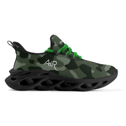 meeshy-air-athletic-sneaker-green-camouflage-herren-sneaker-jlr-design-15 - JLR Design