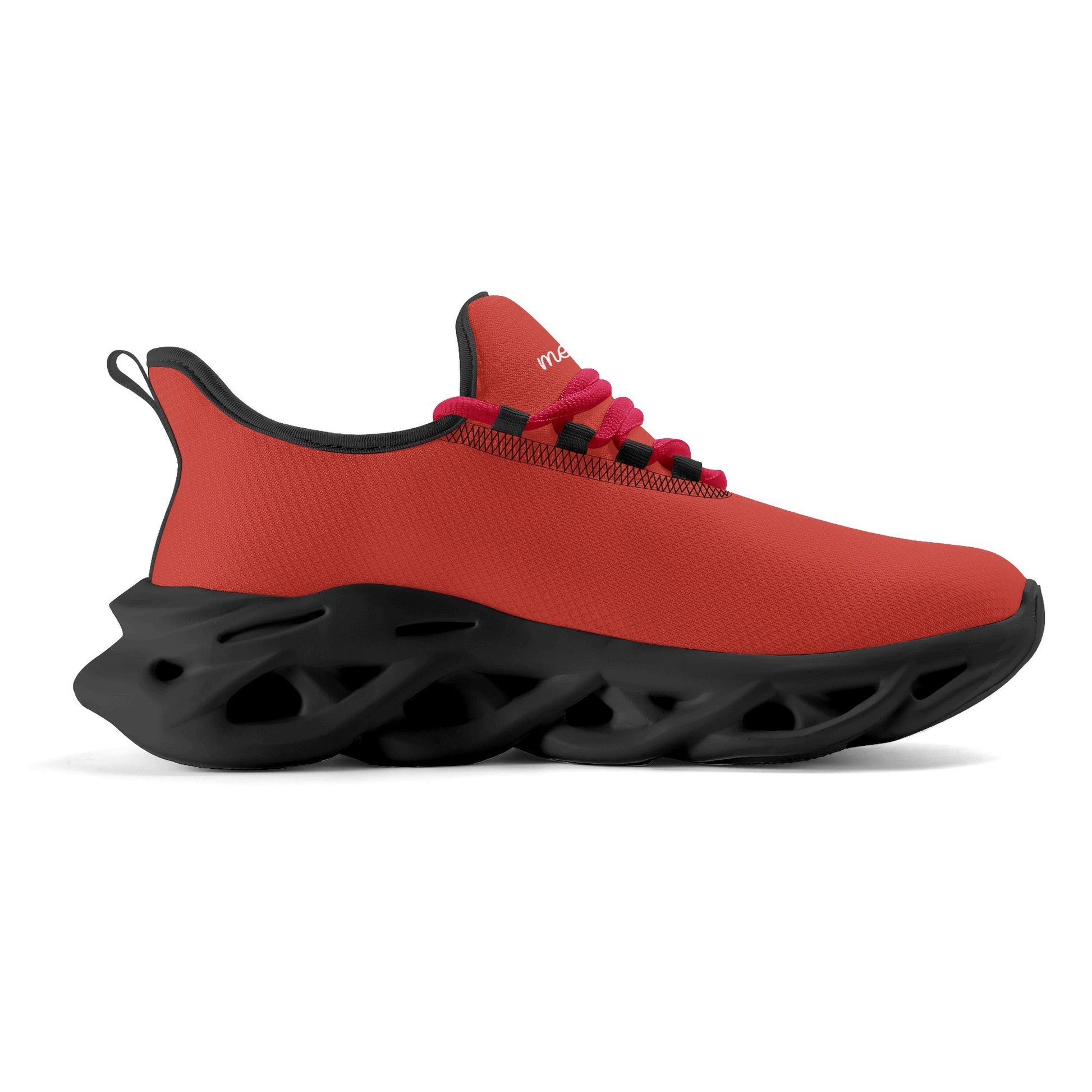 meeshy AIR Athletic Sneaker - Harley Davidson Red - Herren Sneaker JLR Design