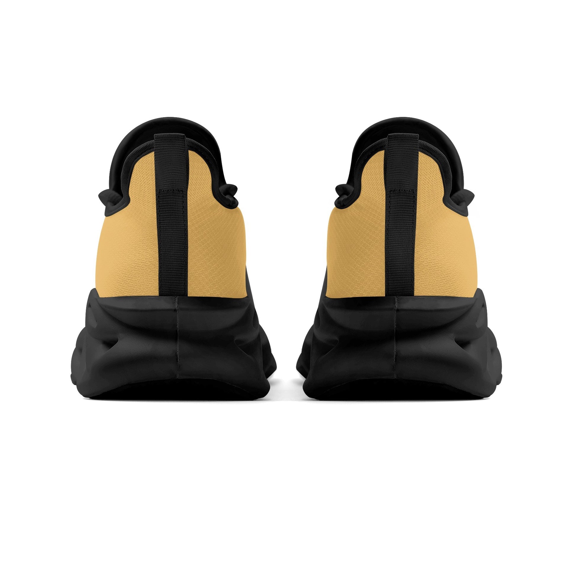 meeshy AIR Athletic Sneaker - Harvest Gold - Damen Sneaker JLR Design