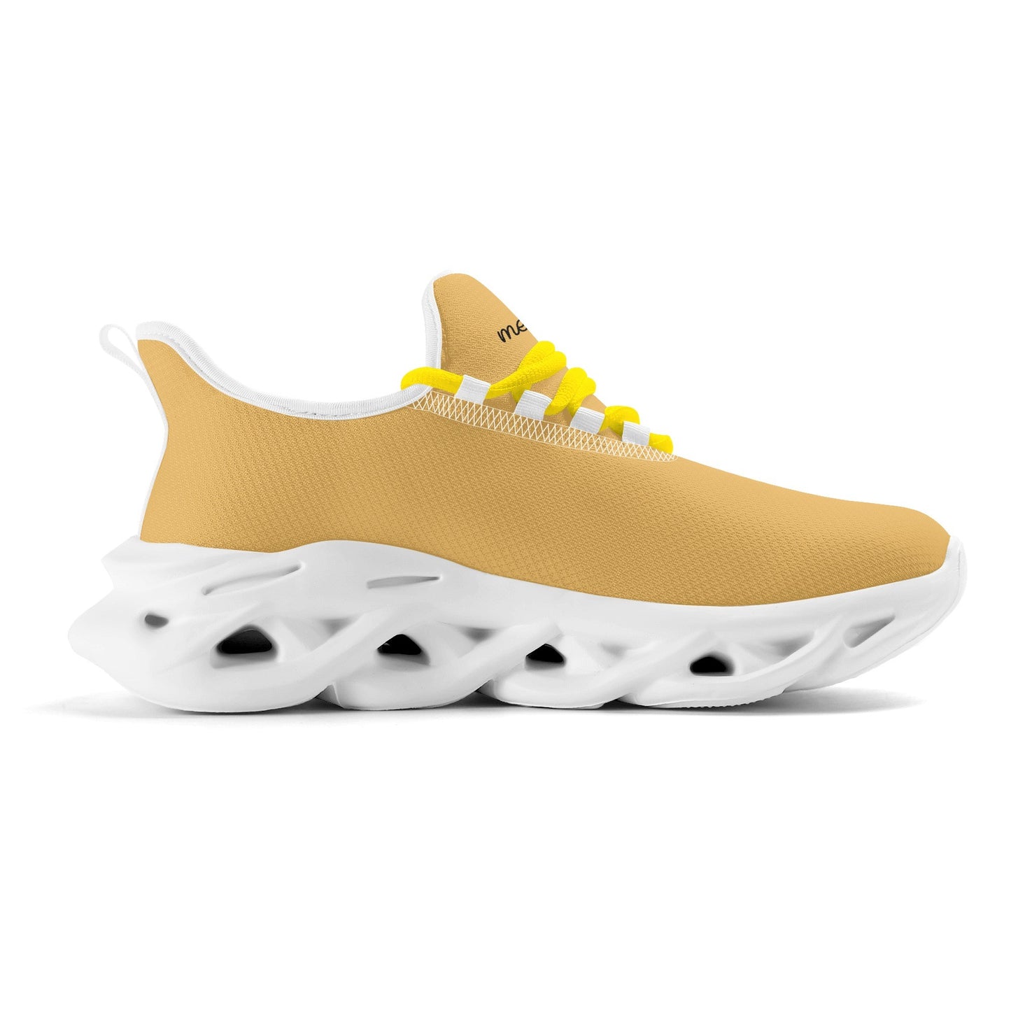 meeshy AIR Athletic Sneaker - Harvest Gold - Damen Sneaker JLR Design