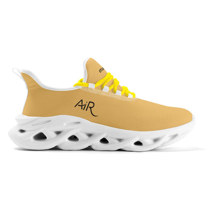 meeshy AIR Athletic Sneaker - Harvest Gold - Damen Sneaker JLR Design