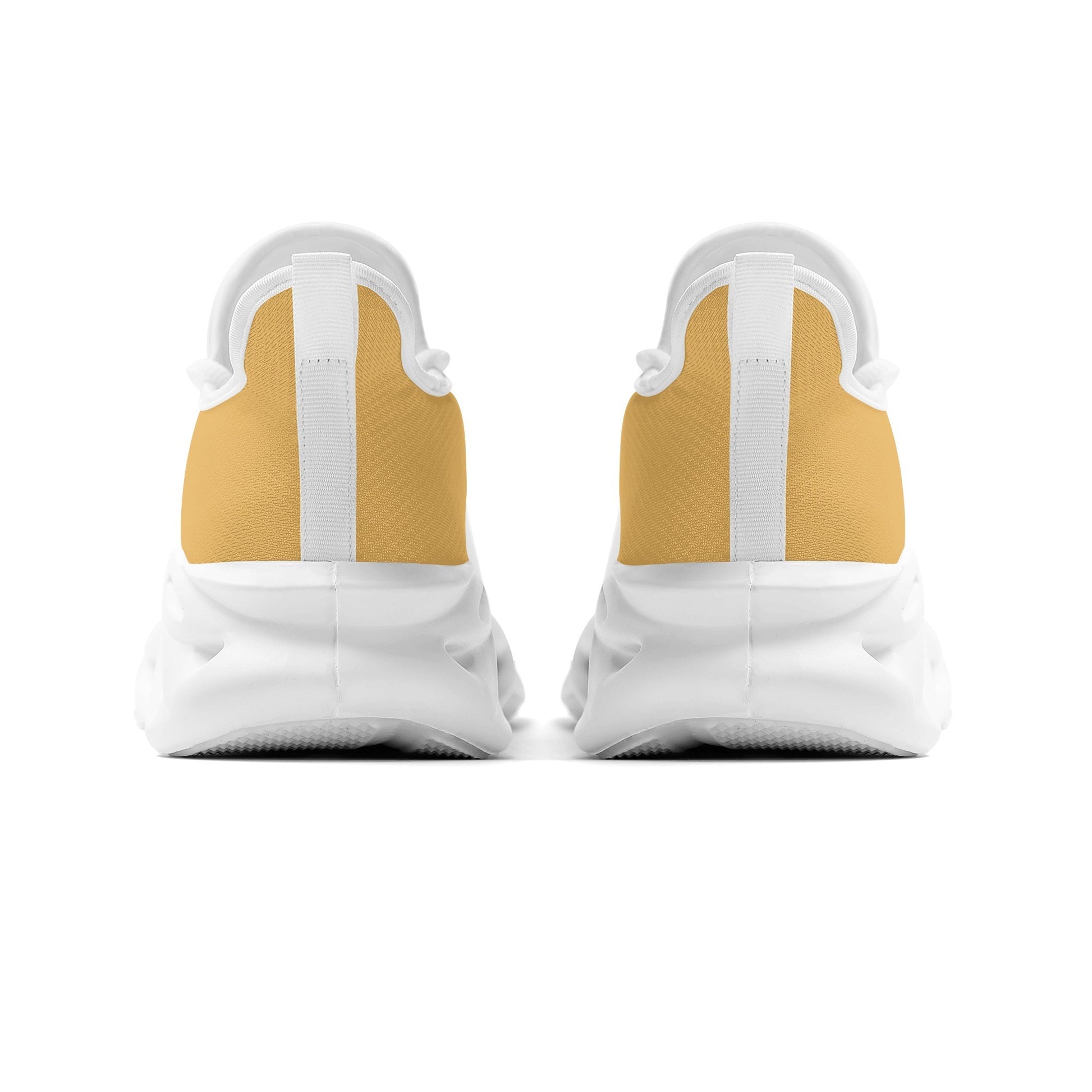 meeshy AIR Athletic Sneaker - Harvest Gold - Damen Sneaker JLR Design