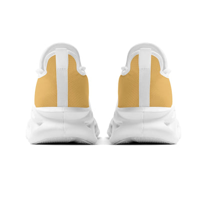 meeshy AIR Athletic Sneaker - Harvest Gold - Damen Sneaker JLR Design