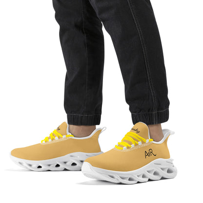 meeshy AIR Athletic Sneaker - Harvest Gold - Herren Sneaker JLR Design