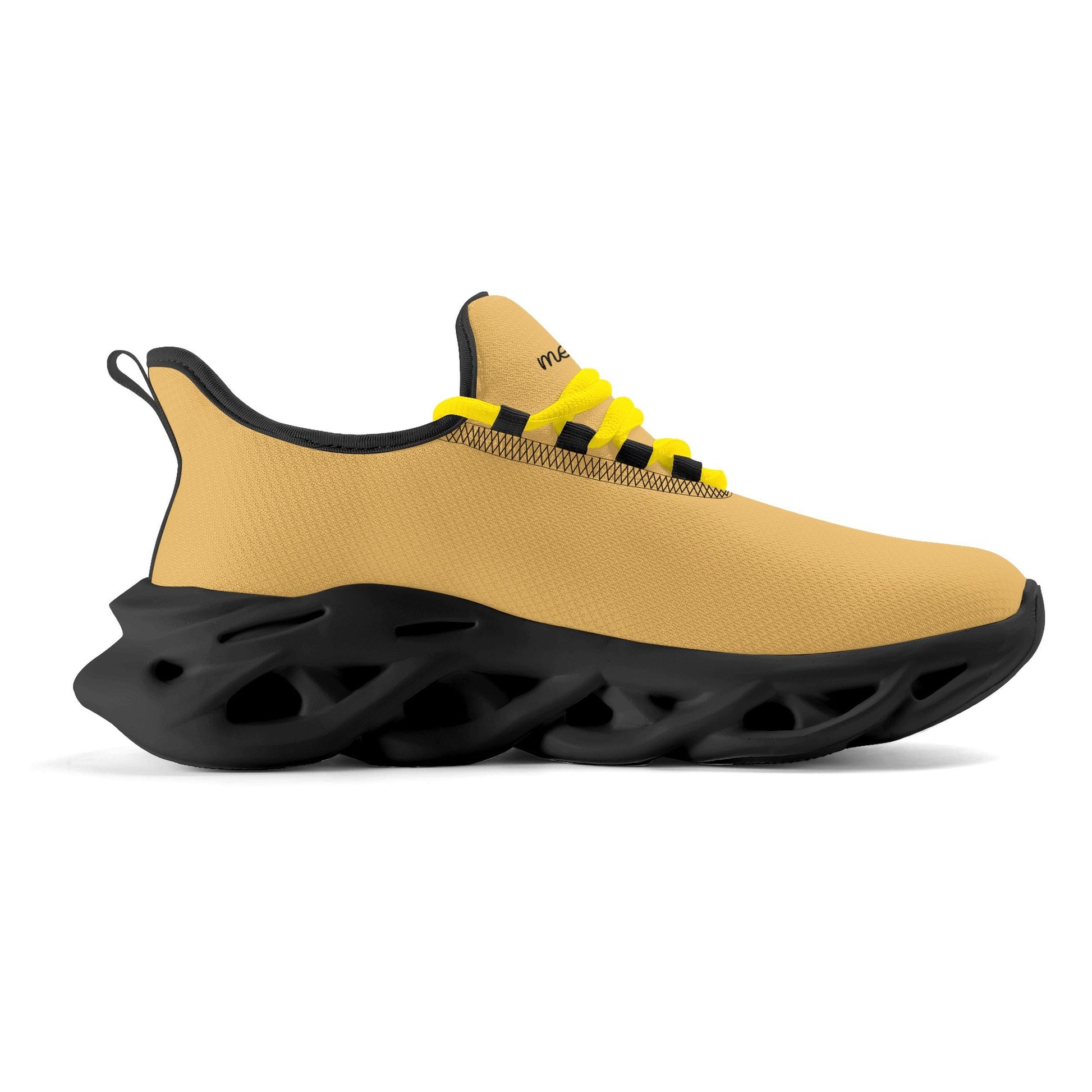 meeshy AIR Athletic Sneaker - Harvest Gold - Herren Sneaker JLR Design