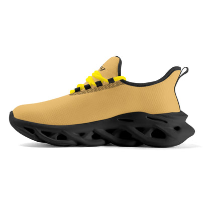 meeshy AIR Athletic Sneaker - Harvest Gold - Herren Sneaker JLR Design